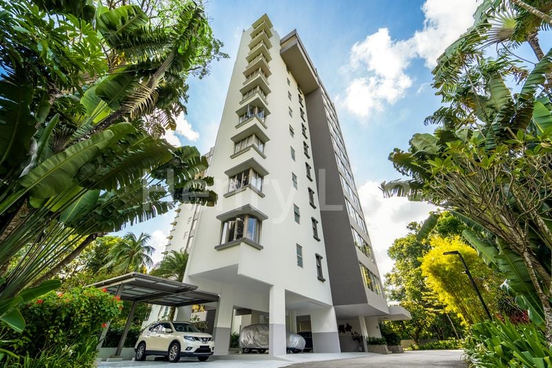 3 Bed Condo for Rent in Nassim Regency - Image 2