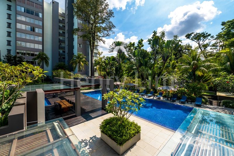 3 Bed Condo for Rent in Nassim Regency - Image 3