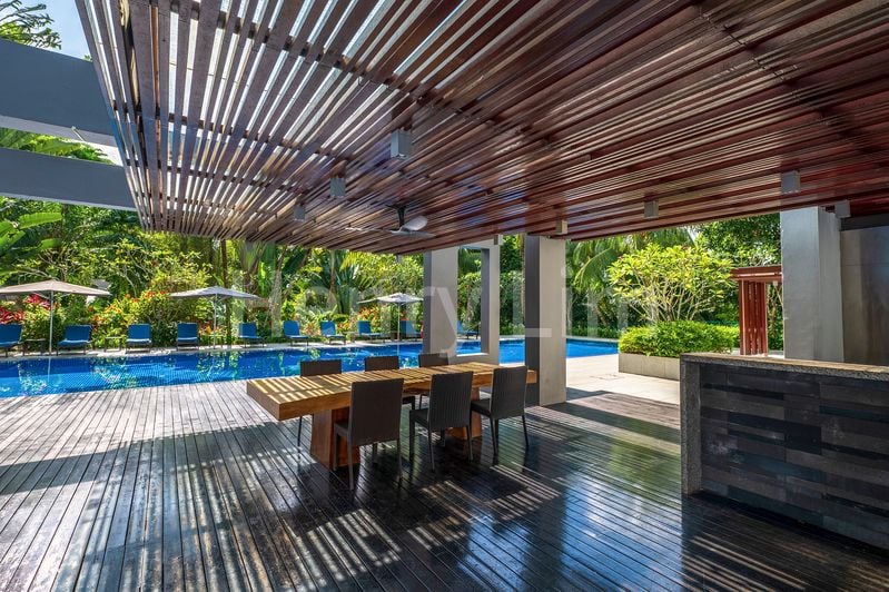 3 Bed Condo for Rent in Nassim Regency - Image 4