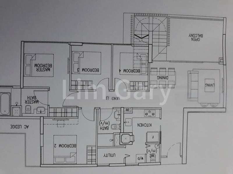 5+1 Bed Semi-Detached House (Landed) for Rent in One Tree Hill Collection - Image 10