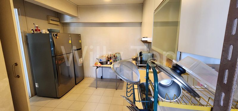 Master Room (Condo) for Rent in  People's Park Complex - Image 8