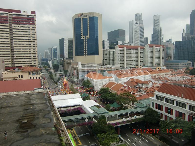 Master Room (Condo) for Rent in  People's Park Complex - Image 12