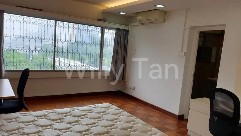 Master Room (Condo) for Rent in  People's Park Complex - Image 5