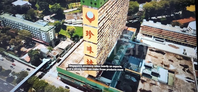 Master Room (Condo) for Rent in  People's Park Complex - Image 13