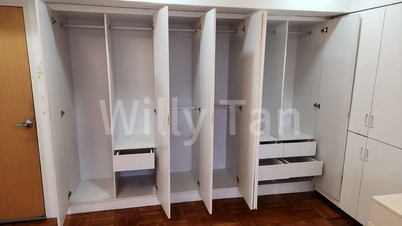 Master Room (Condo) for Rent in  People's Park Complex - Image 4