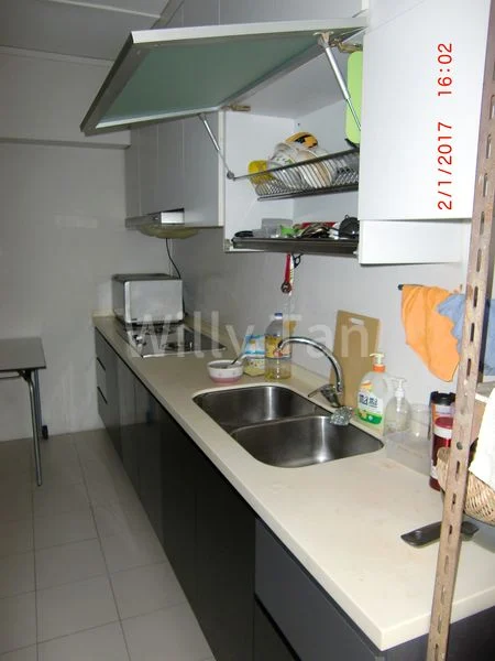 Master Room (Condo) for Rent in  People's Park Complex - Image 9