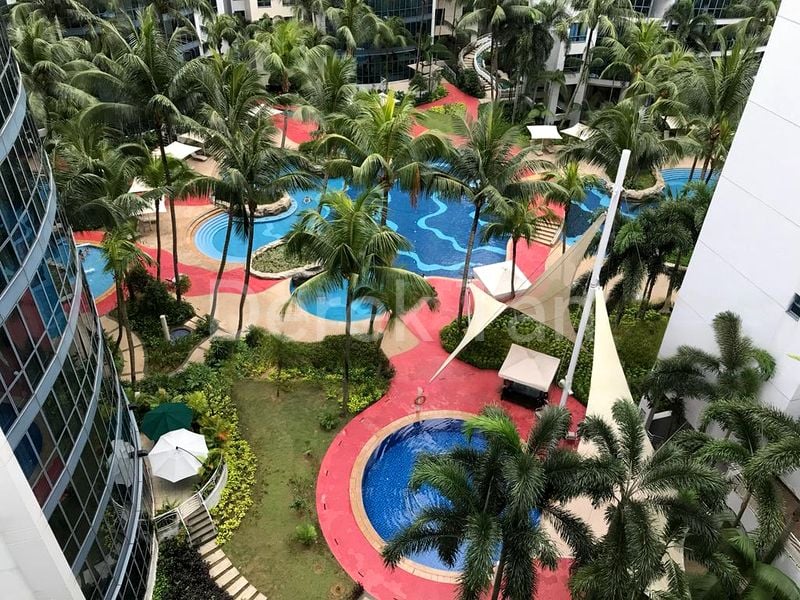 3 Bed Condo for Rent in  Water Place - Image 4