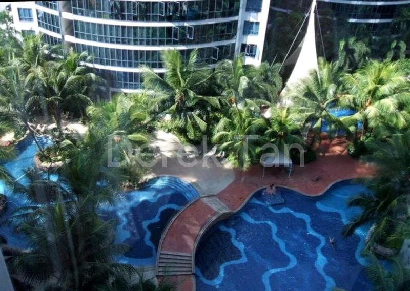 3 Bed Condo for Rent in  Water Place - Image 1