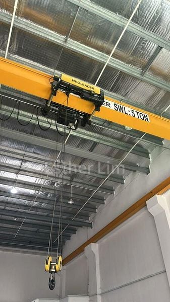 Factory / Workshop (B2) for Sale: "Woodlands Connection - Image 1