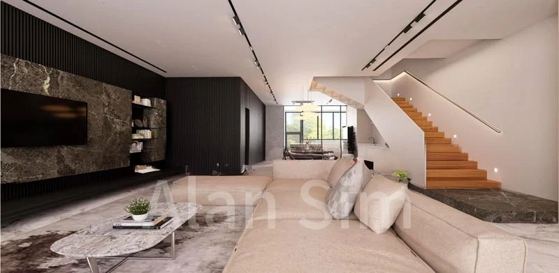 5 Bed Terraced House (Landed) for Sale in  Regent Villas - Image 2