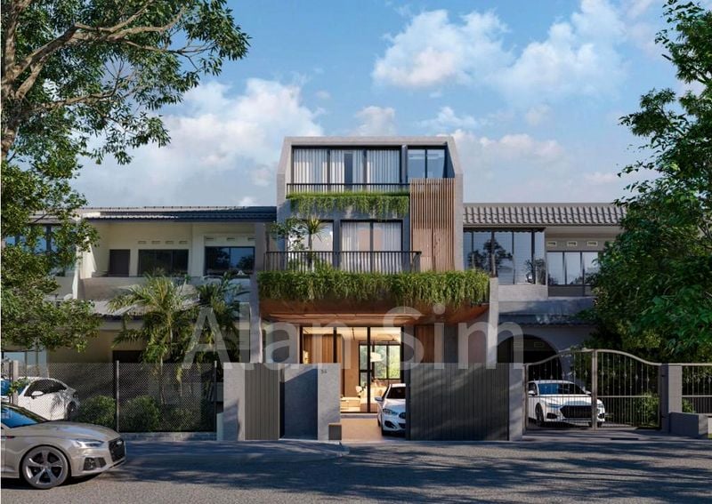 5 Bed Terraced House (Landed) for Sale in  Regent Villas - Image 1