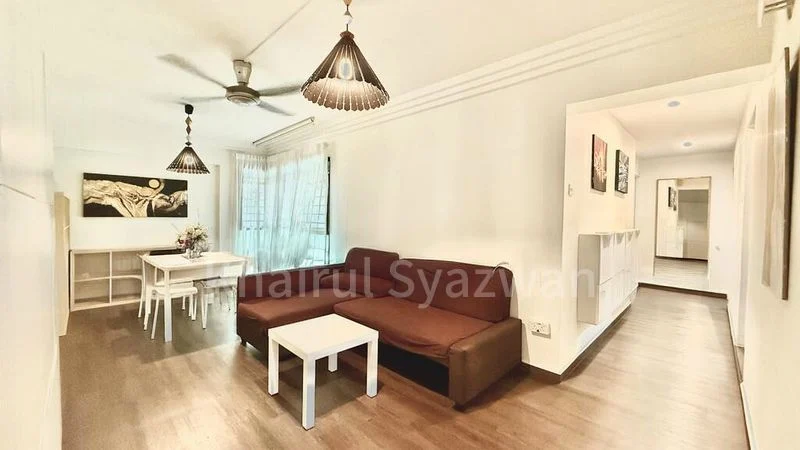 4 Room (4A) HDB for Rent in  655 Senja Road - Image 1