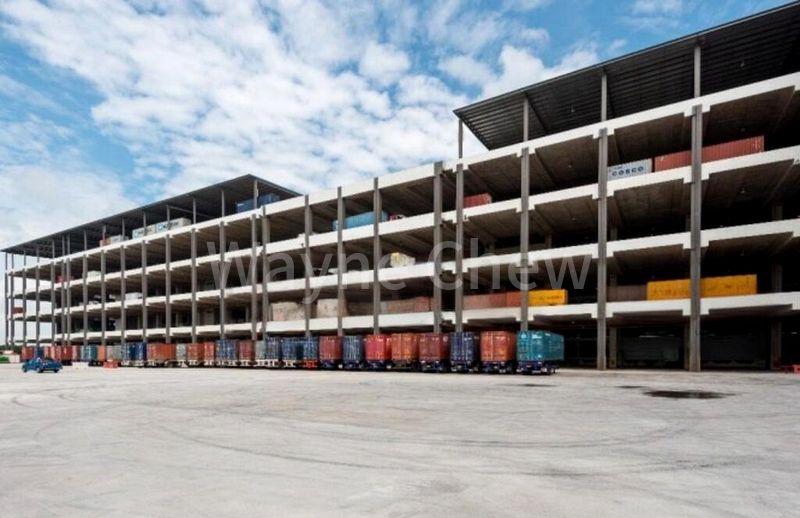 Factory / Workshop (B2) for Rent: Gul Way - Image 1