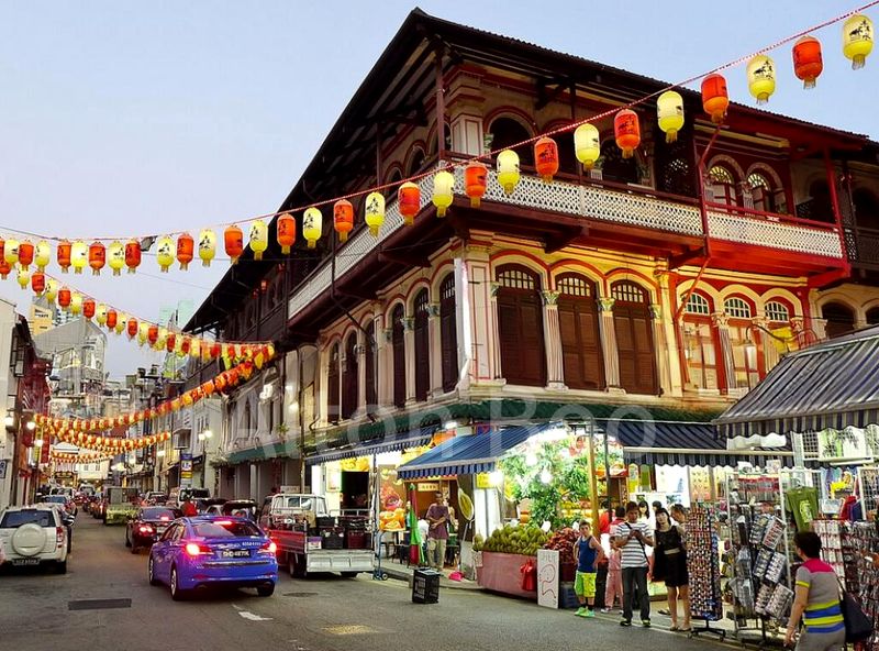 Other Retail for Sale: Freehold Shophouse on Temple Street - Image 3