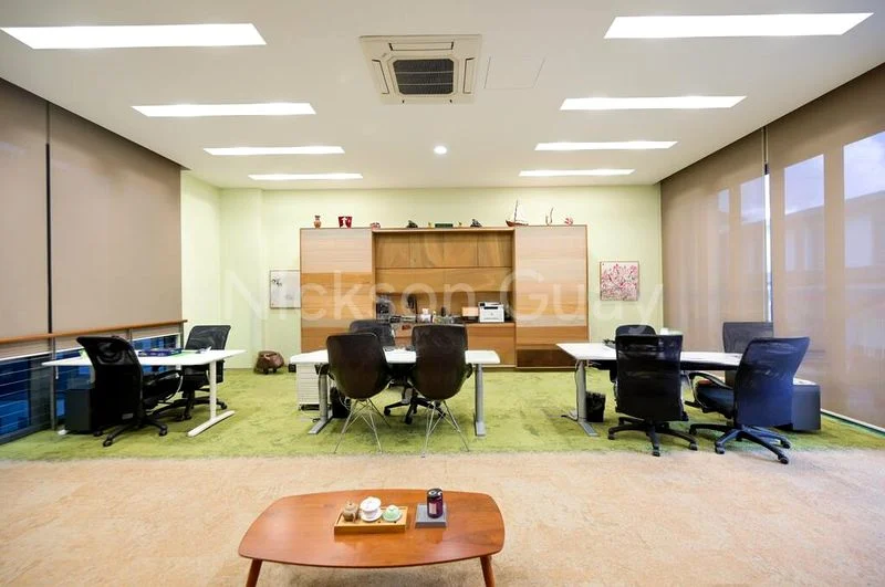 2 Bed Semi-Detached House (Landed) for Sale in  Serangoon Garden Estate - Image 8