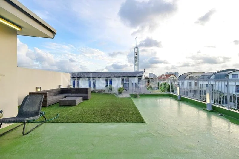 2 Bed Semi-Detached House (Landed) for Sale in  Serangoon Garden Estate - Image 17