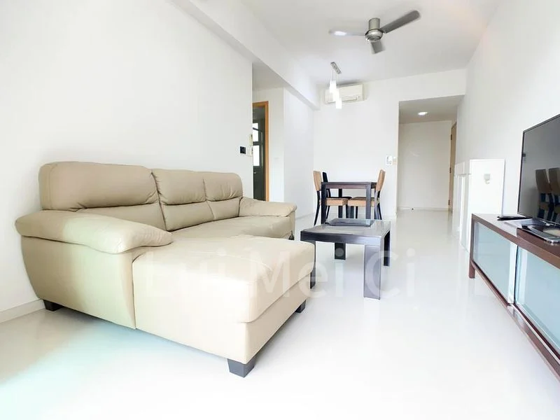 2 Bed Condo for Rent in  Vacanza @ East - Image 5