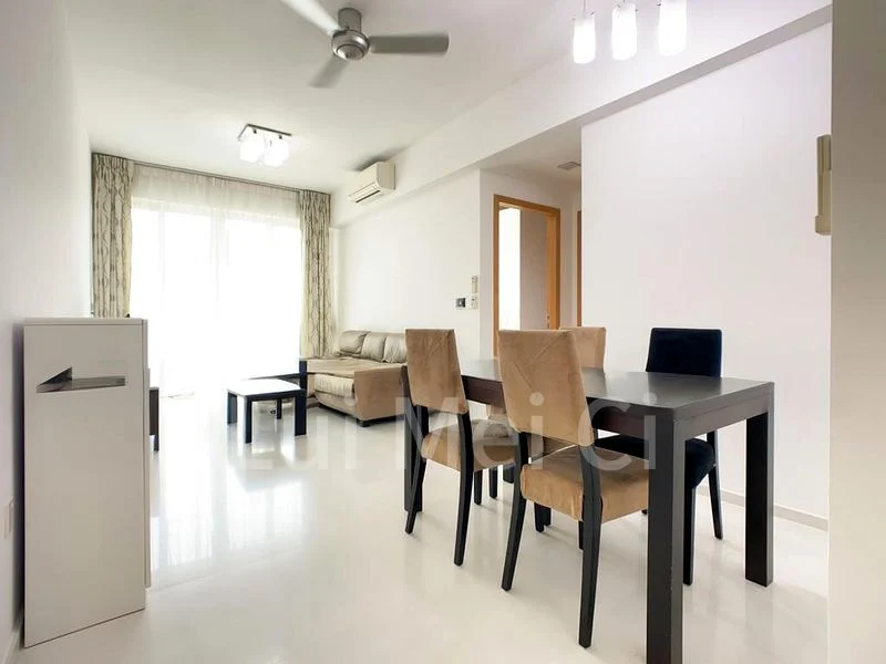 2 Bed Condo for Rent in  Vacanza @ East - Image 4