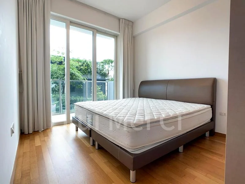 2 Bed Condo for Rent in  Vacanza @ East - Image 1