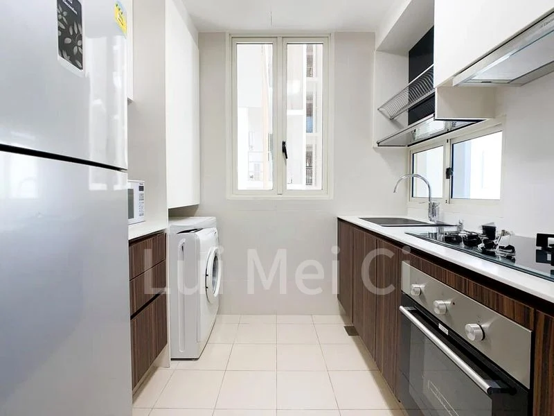 2 Bed Condo for Rent in  Vacanza @ East - Image 3