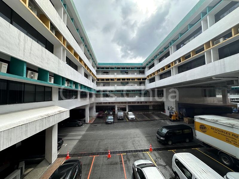 Factory / Workshop (B2) for Sale: Ruby Warehouse Complex - Image 1