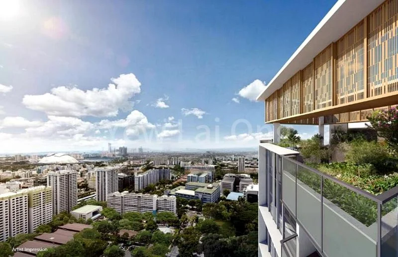 3 Bed Condo for Sale in  Penrose - Image 5