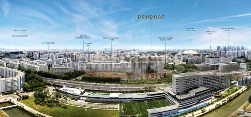 3 Bed Condo for Sale in  Penrose - Image 4