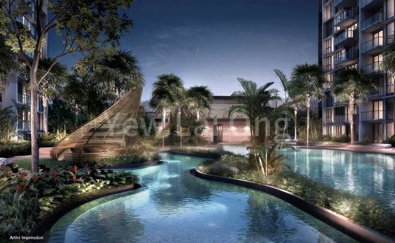 3 Bed Condo for Sale in  Penrose - Image 3