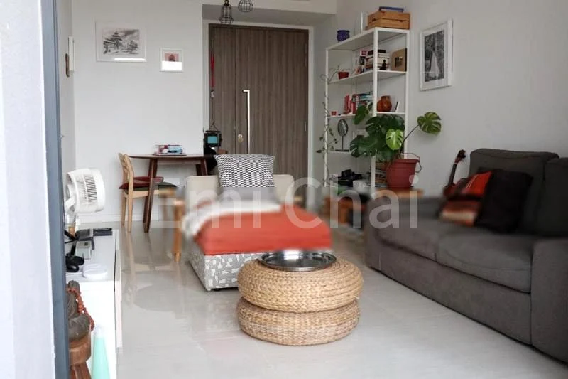2 Bed Condo for Rent in  Bishan Street 14 - Image 1
