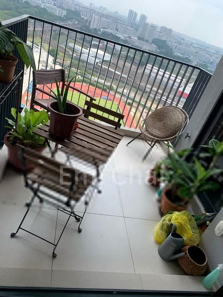 2 Bed Condo for Rent in  Bishan Street 14 - Image 15