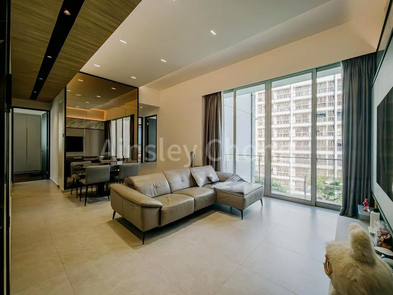 3 Bed Apartment (Condo) for Sale in Balmoral Heights - Image 1