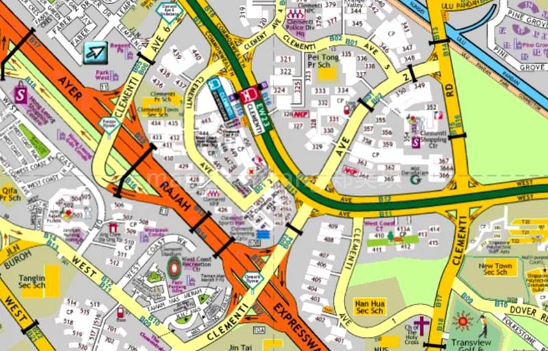 2 Bed Condo for Rent in  Saraca Road - Image 7