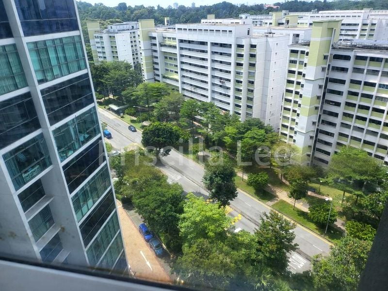 Room (Condo) for Rent in  Hillview Regency - Image 11