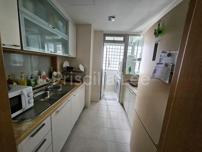 Room (Condo) for Rent in  Hillview Regency - Image 2