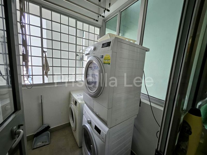 Room (Condo) for Rent in  Hillview Regency - Image 4