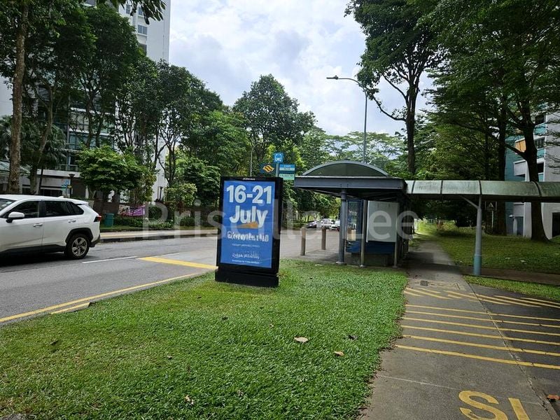 Room (Condo) for Rent in  Hillview Regency - Image 10