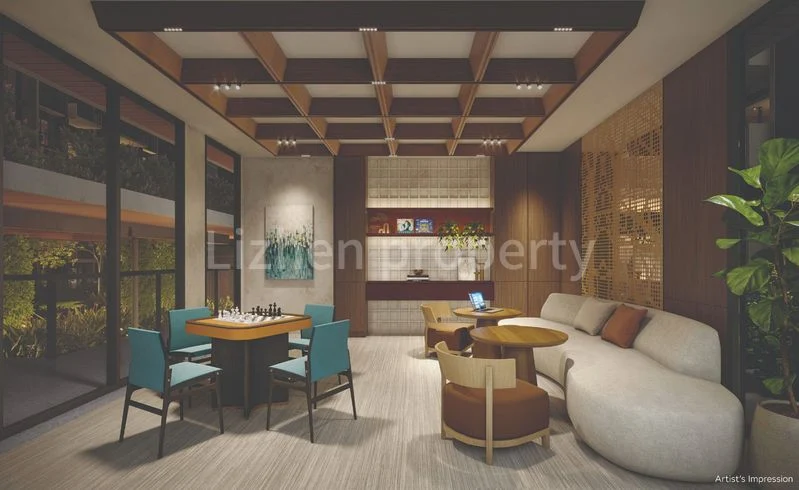 3+1 Bed Executive Condo for Sale in  Otto Place - Image 6