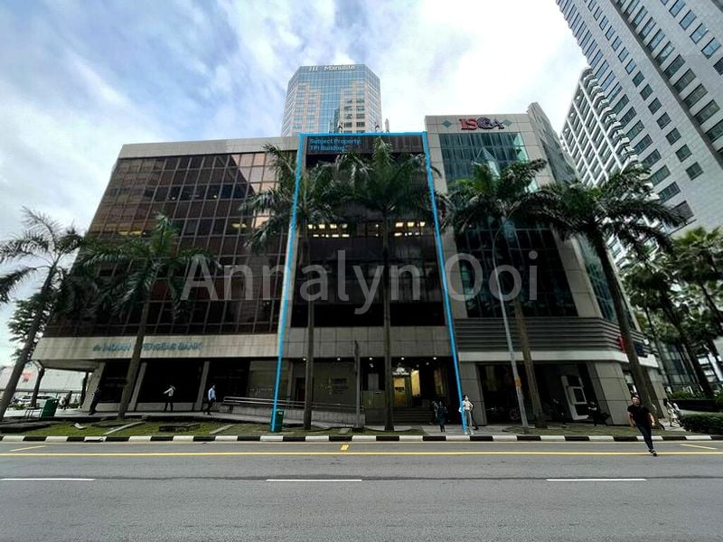Office for Sale: High-Yield, Freehold Commercial Property in the CBD - Image 1