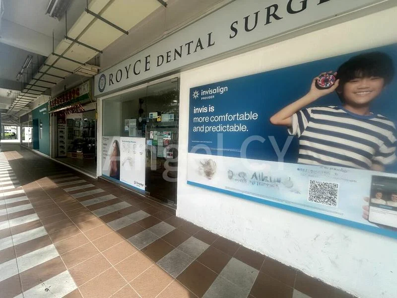 Shop / Shophouse for Rent: 160 Yishun Street 11 - Image 3