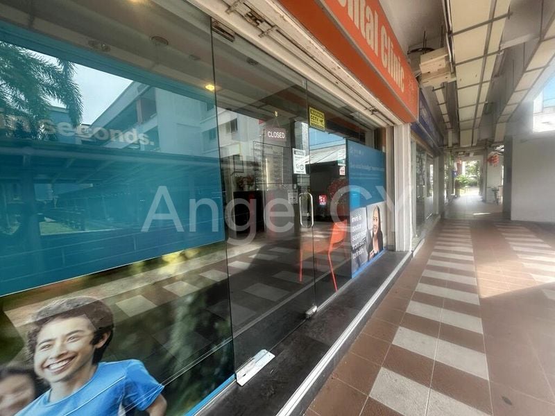 Shop / Shophouse for Rent: 160 Yishun Street 11 - Image 4