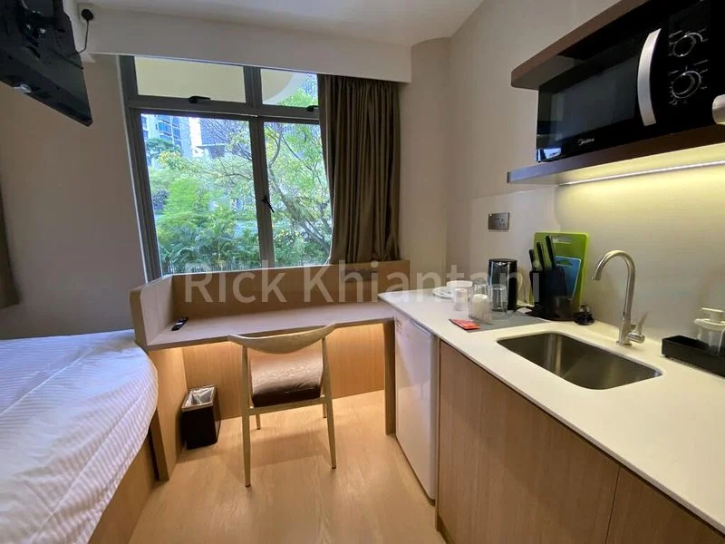 1 Bed Apartment (Condo) for Rent in  2 Mount Elizabeth Link - Image 16