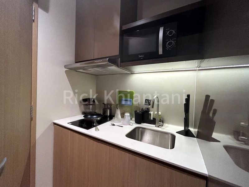 1 Bed Apartment (Condo) for Rent in  2 Mount Elizabeth Link - Image 10