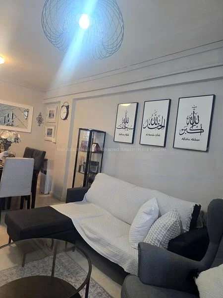 3 Room (3S) HDB for Sale in  37 Circuit Road - Image 2