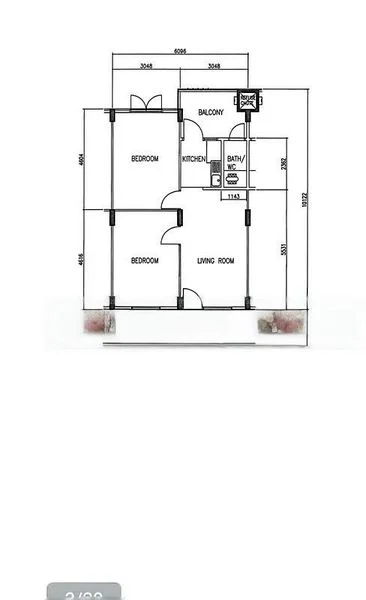 3 Room (3S) HDB for Sale in  37 Circuit Road - Image 8