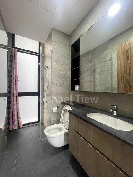 2 Bed Apartment (Condo) for Rent in  Parc Komo / Komo Shoppes - Image 9