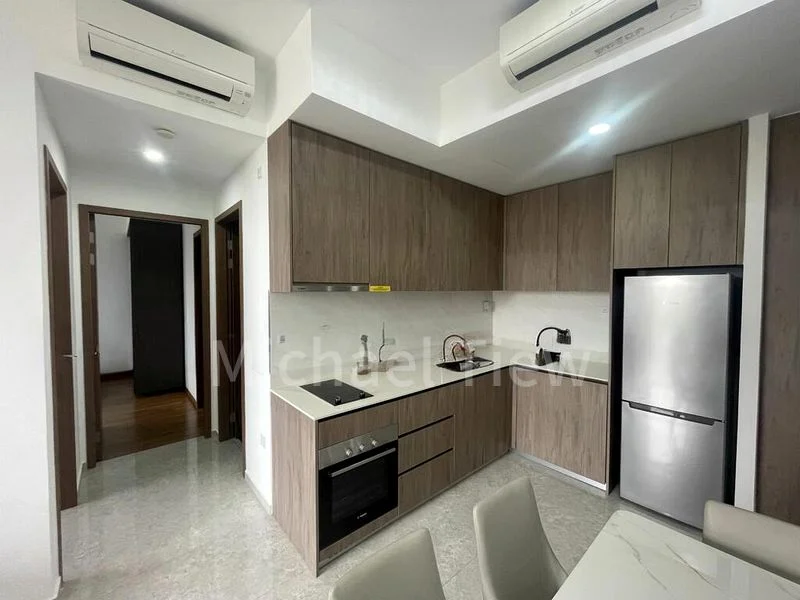 2 Bed Apartment (Condo) for Rent in  Parc Komo / Komo Shoppes - Image 5