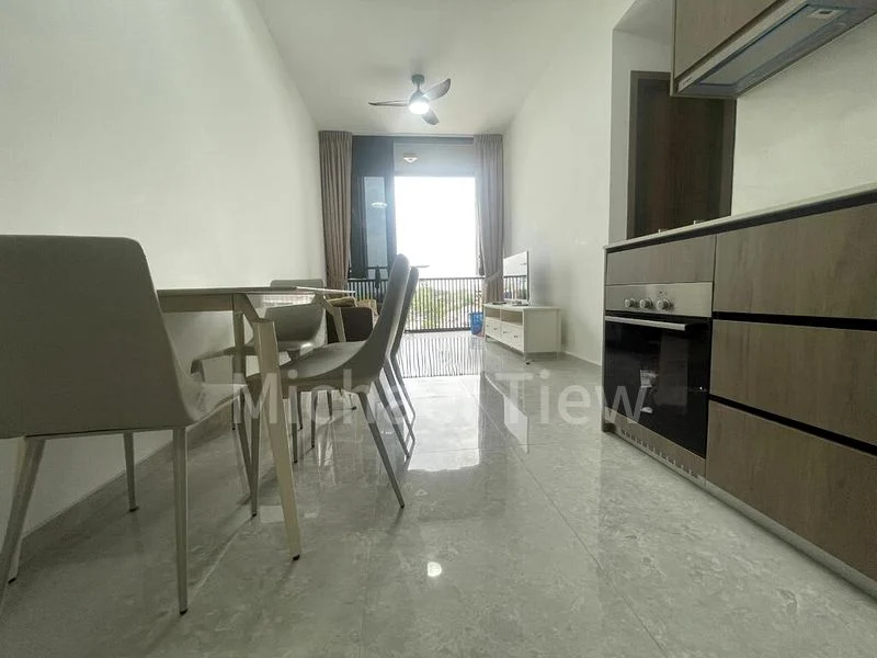 2 Bed Apartment (Condo) for Rent in  Parc Komo / Komo Shoppes - Image 1