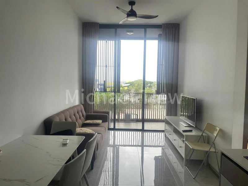 2 Bed Apartment (Condo) for Rent in  Parc Komo / Komo Shoppes - Image 2
