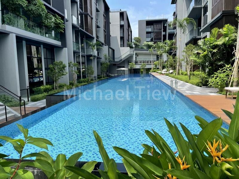 2 Bed Apartment (Condo) for Rent in  Parc Komo / Komo Shoppes - Image 13