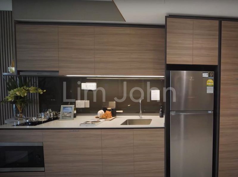 1 Bed Condo for Sale in Upper Bukit Timah Road - Image 4